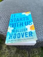 Colleen Hoover - It Starts With Us, Boeken, Ophalen, Colleen Hoover