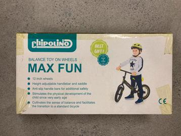 Splinternieuwe Loopfiets  beschikbaar voor biedingen