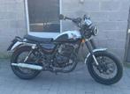 Mash Seventyfive 125cc, Particulier, 125 cc, Overig, 11 kW of minder