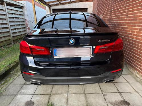 Bmw 530E Benzine/Hyrbide, Auto's, BMW, Particulier, 5 Reeks, Achteruitrijcamera, Hybride Elektrisch/Benzine, Berline, 5 deurs