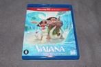 Blu-ray + Blu-ray 3D Vaiana, Cd's en Dvd's, Blu-ray, Ophalen of Verzenden, Zo goed als nieuw, Tekenfilms en Animatie