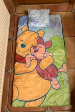 Winnie L'ourson gigoteuse 130/68 + oreiller., Enfants & Bébés, Comme neuf, Enlèvement ou Envoi, Sac de couchage, 100 cm ou plus