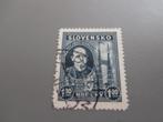 Postzegels Slowakije Slovensko 1930- -1943, Postzegels en Munten, Postzegels | Europa | Overig, Overige landen, Verzenden, Postfris