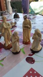 Crèche de Noël, Krippe, Christmas, kerststal beelden, Antiquités & Art, Antiquités | Objets religieux, Enlèvement ou Envoi