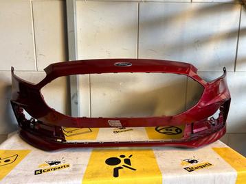 FORD GALAXY III 3 MK3 S-MAX FACELIFT Voorbumper lm2v-17757-D beschikbaar voor biedingen