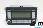 RCD300 radio VW Golf 5 1K0035186R, Gebruikt