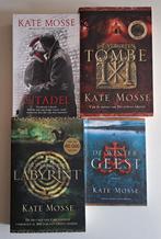 Boeken Kate Mosse, Utilisé, Envoi