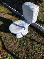 wc GRATIS, Doe-het-zelf en Bouw, Ophalen, Gebruikt