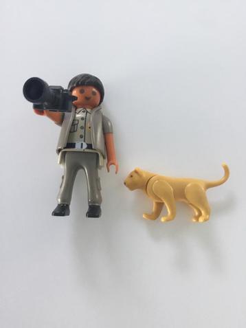 Playmobil - Safari, Enlèvement ou Envoi, Comme neuf