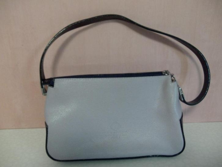 Sac Kesslord, Handtassen en Accessoires, Tassen | Damestassen, Zo goed als nieuw, Handtas, Paars, Ophalen of Verzenden