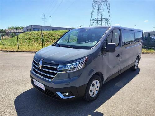 Renault Trafic PASSENGER Spaceclass 2.0 Blue dCi 8 PL NAVI/C, Auto's, Renault, Bedrijf, Te koop, Trafic, ABS, Achteruitrijcamera