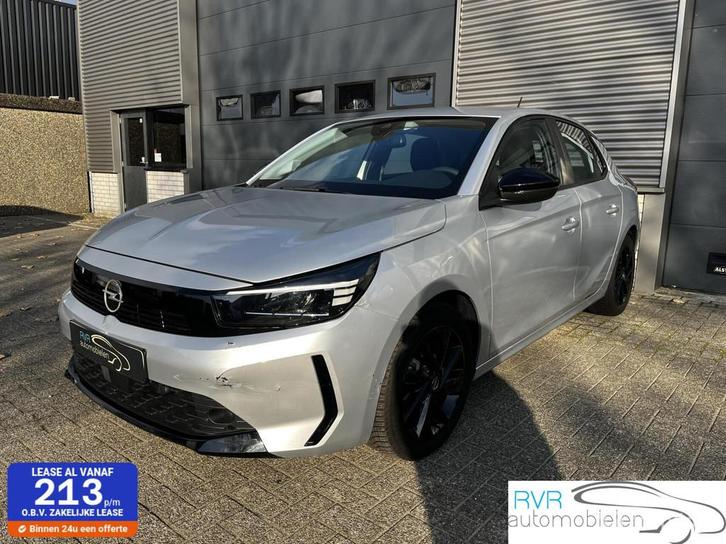 Opel Corsa 1.2 Turbo AUTOMAAT / CRUISE / PDC / NAVI, Auto's, Opel, Te koop, Corsa, ABS, Airbags, Airconditioning, Alarm, Bluetooth