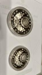 Mooie echte zilveren medailles van Olympische spelen, Enlèvement ou Envoi, Argent