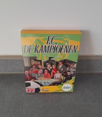 FC DE KAMPIOENEN REEKS 17 beschikbaar voor biedingen