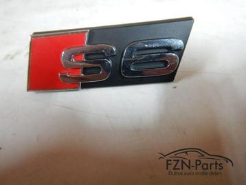 Audi A6 S6 Logo Embleem Grille 4F0853736F beschikbaar voor biedingen