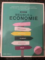 WEGWIJS IN ECONOMIE, Ophalen of Verzenden, Zo goed als nieuw, Hogeschool, Owl press