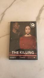 The Killing seizoen 2 - 4 dvd’s, Cd's en Dvd's, Dvd's | Thrillers en Misdaad, Boxset, Actiethriller, Ophalen of Verzenden, Vanaf 12 jaar