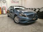 Mercedes A classe - Camera -Navigatie - leder Sportzetels, Auto's, Mercedes-Benz, Voorwielaandrijving, 4 cilinders, Blauw, Leder
