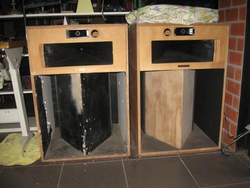 Klipsch La Scala, Audio, Tv en Foto, Luidsprekerboxen, Gebruikt, Overige merken, Ophalen