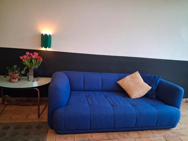 Hay Quilton 2-zits zetel, Huis en Inrichting, Zetels | Zetels, Ophalen