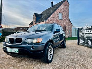 BMW x5 cargo léger / 3.0 d / automatique