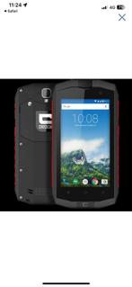 Crosscall trekker M1, Comme neuf, Android OS, 3 à 6 mégapixels, Rouge