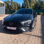 Mercedes Cla 200 Amg Line, Auto's, Zwart, Zwart, 120 kW, Particulier