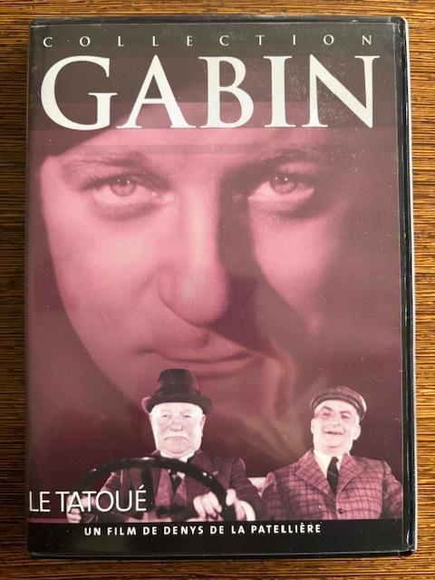 Le Tatoué (Gabin et De Funès), CD & DVD, DVD | Comédie, Comme neuf, Comédie d'action, Tous les âges, Enlèvement ou Envoi