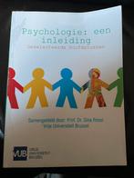 Gina Rossi - Psychologie, custom editie, Boeken, Schoolboeken, Ophalen of Verzenden, Zo goed als nieuw, Nederlands, Gina Rossi