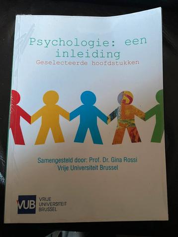 Gina Rossi - Psychologie, custom editie beschikbaar voor biedingen