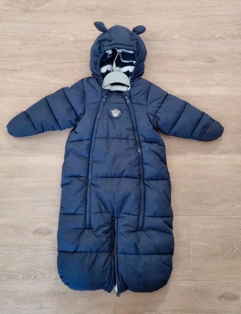 Winter Berenpakje Baby 62/68, Kinderen en Baby's, Dekens, Slaapzakjes en Inbakerproducten, Zo goed als nieuw, Slaapzak, Ophalen of Verzenden