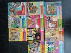 11 kiekeboe strips, Meerdere stripboeken, Ophalen of Verzenden, Zo goed als nieuw, Merho