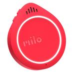 Milo Walkie talkie Bluetooth Mesh de Miloberry, Ophalen, Minder dan 2 km, Zo goed als nieuw, Portofoon of Walkie-talkie