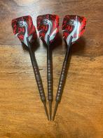 Dartspijlen Harrows 21gr, nieuwe shafts en flights, Sport en Fitness, Darts, Ophalen, Zo goed als nieuw, Flights