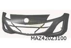 Mazda 3 (5/09- 10/11) voorbumper (versie Sport) (te spuiten), Nieuw, Ophalen of Verzenden, Bumper, Mazda