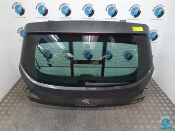 PEUGEOT 3008 1.2 PureTech Style  [BOOTLID_TAILGATE] 2015 beschikbaar voor biedingen