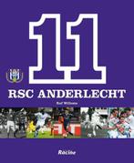 Nouveau ! Livre 11 RSC Anderlecht, Enlèvement ou Envoi, Neuf, Sport de ballon