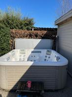 jacuzzi voor 5 personen, Ophalen, Gebruikt, Afdekzeil, Vast