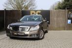 Mercedes-Benz E250 CDI | 2.2 Diesel | 2009 | 90.900km, Auto's, Te koop, Zilver of Grijs, 154 g/km, Dodehoekdetectie