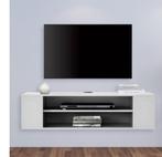 Tv meubel wit nieuw, Huis en Inrichting, Kasten |Televisiemeubels, Ophalen, Modern strak, Nieuw, Minder dan 100 cm