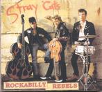 CD STRAY CATS - Rockabilly Rebels - Malibu Club 1982, Comme neuf, Pop rock, Envoi