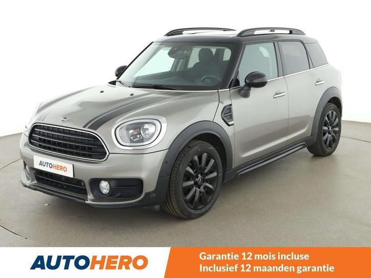 MINI Cooper Countryman Cooper (année de construction 2018), Autos, Mini, Achat, Countryman, ABS, Airbags, Air conditionné, Bluetooth