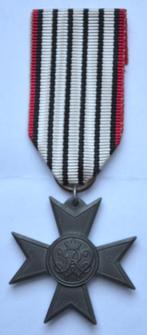 Medaille, Pruisen Verdienstekruis vr Oorlogshulp, WOI (1916), Verzamelen, Militaria | Algemeen, Ophalen of Verzenden, Landmacht