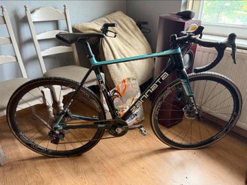Zannata Z46 disc di2 beschikbaar voor biedingen