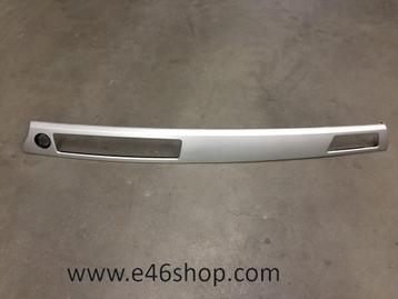 Lijst dashbaord BMW E90 E91 geborsteld allu look disponible aux enchères