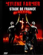 MYLENE FARMER - STADE DE FRANCE - 2 DVD - LIMITED EDITION BO, Ophalen of Verzenden, Zo goed als nieuw, Muziek en Concerten, Boxset