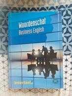 Woordenschat business english, Boeken, Ophalen, Zo goed als nieuw