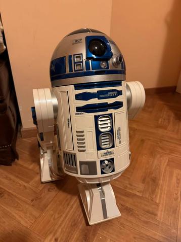 Unieke Star Wars R2D2 1/2 werkend schaalmodel  beschikbaar voor biedingen