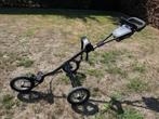Golftrolley, golfzakken en golfclubs, Ophalen, Gebruikt, Set, Overige merken