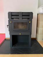 Kachel, Ophalen, Gebruikt, Vrijstaand, Houtkachel